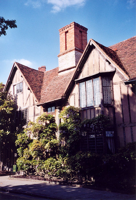 Hall's Croft