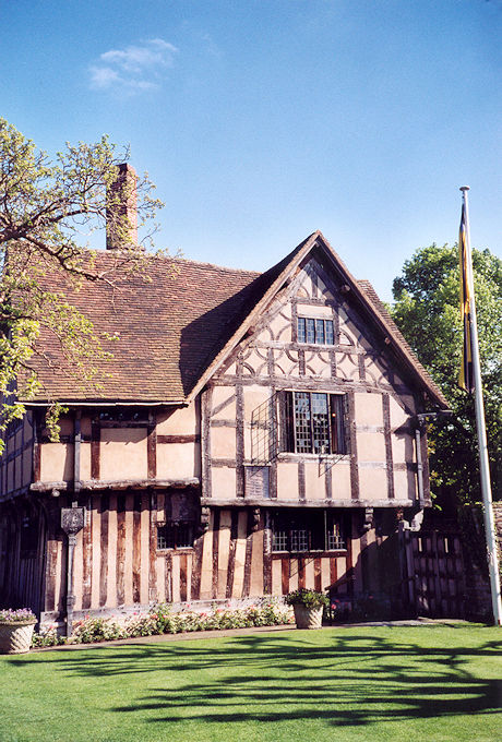 Hall's Croft