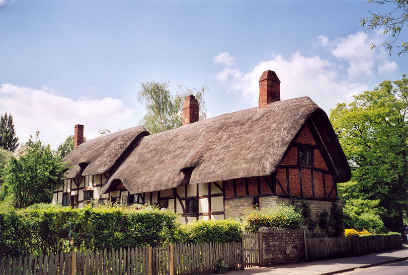 Anne Hathaway's Cottage