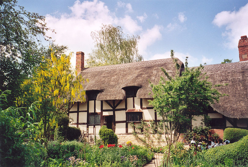 Anne Hathaway's Cottage