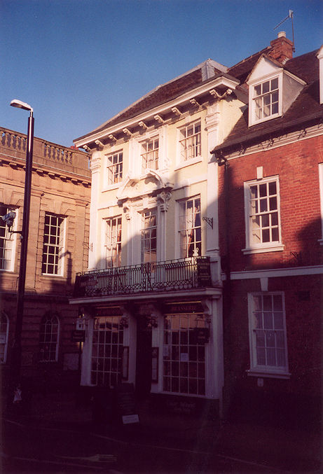 High Street