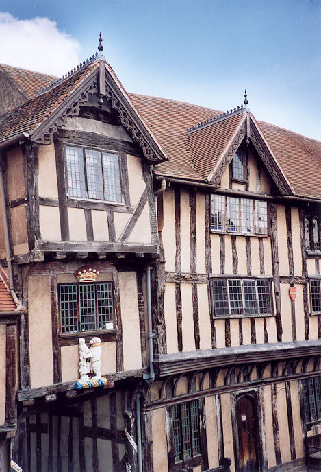 Lord Leycester's Hospital