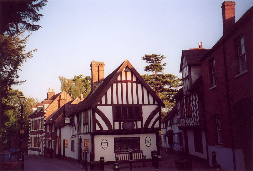 Oken's House