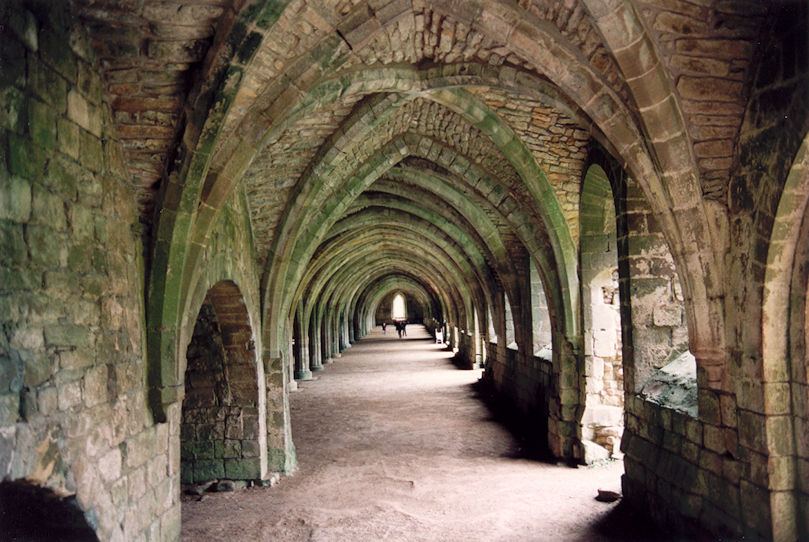 Fountains Abbey