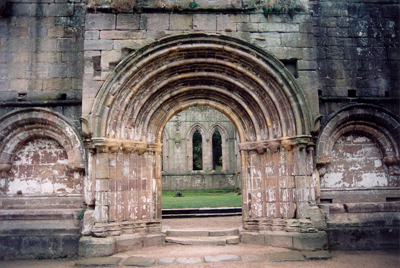 Fountains Abbey