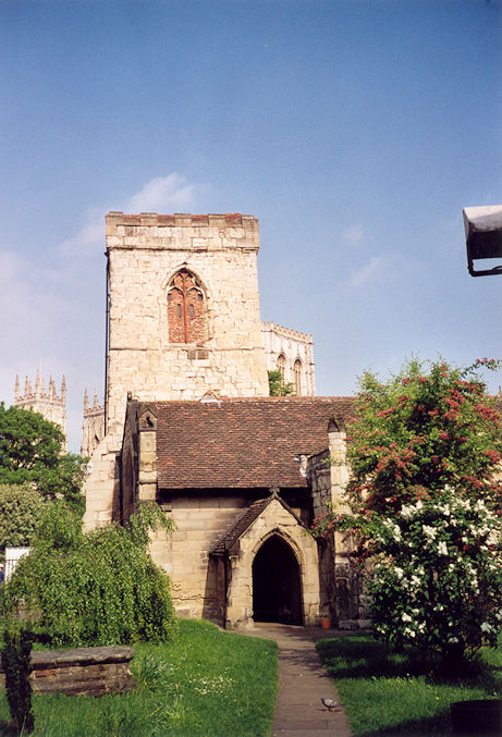 Holy Trinity Church
