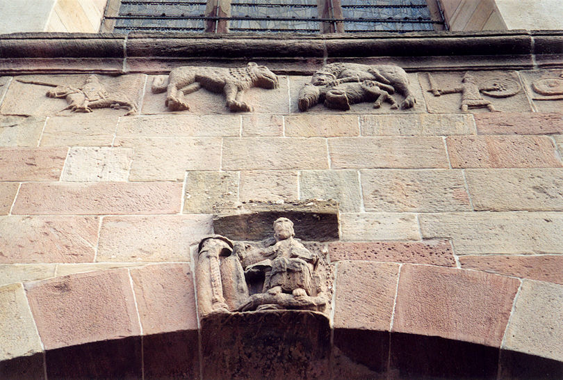 Abbatiale St-Pierre-et-St-Paul