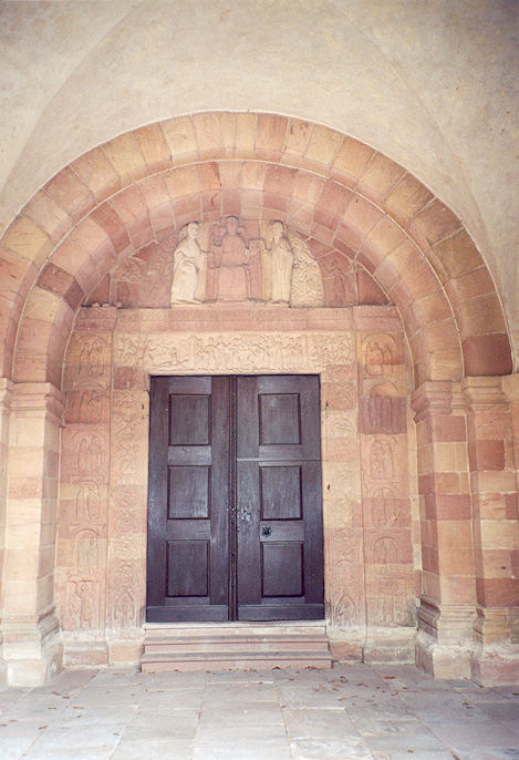 Abbatiale St-Pierre-et-St-Paul