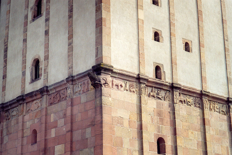 Abbatiale St-Pierre-et-St-Paul