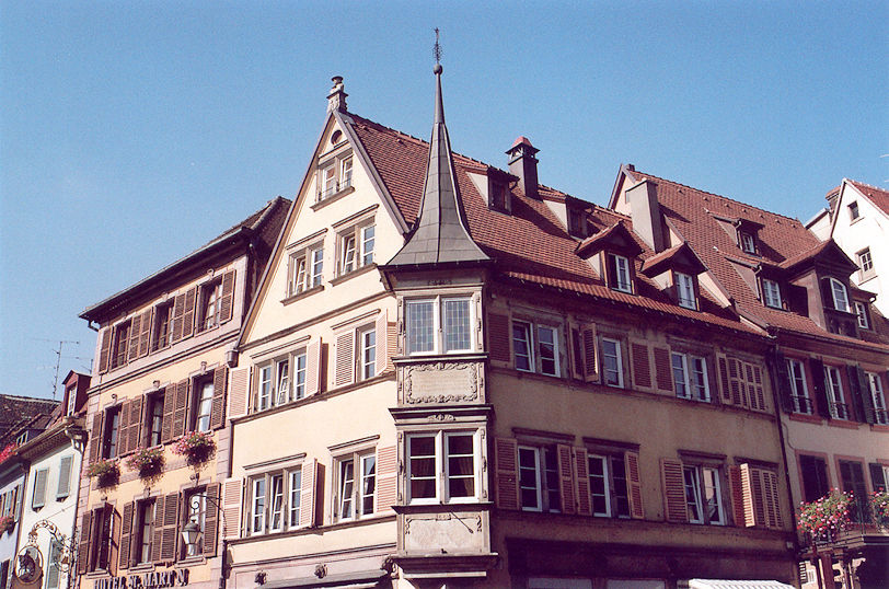 Maison Sandherr