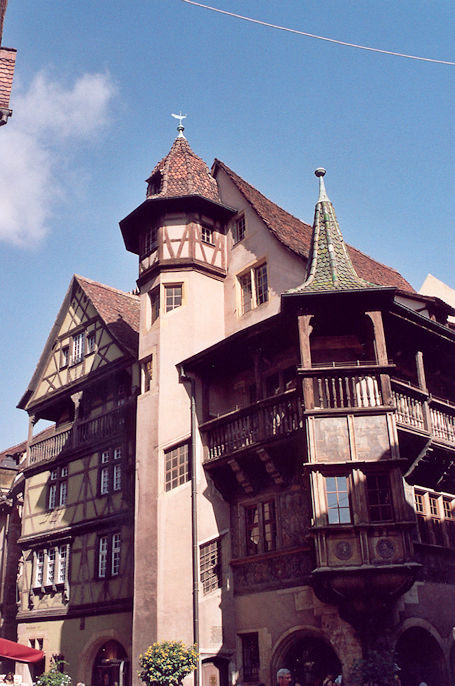 Maison Pfister