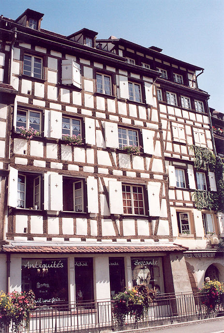 Rue des Tanneurs