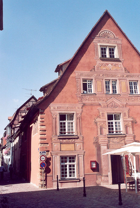 Rue de la Poissonnerie
