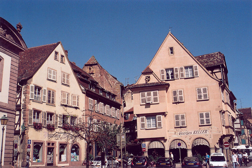 Place du Marché aux Fruits