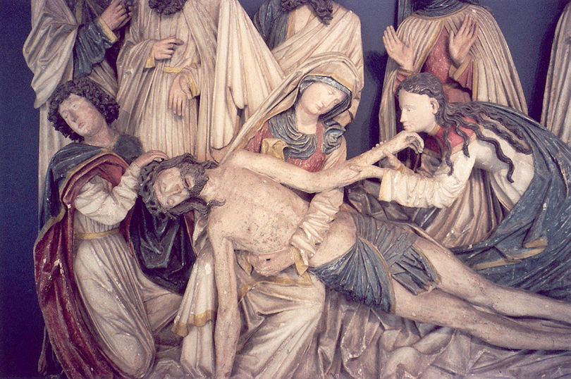 Lamentation of Christ