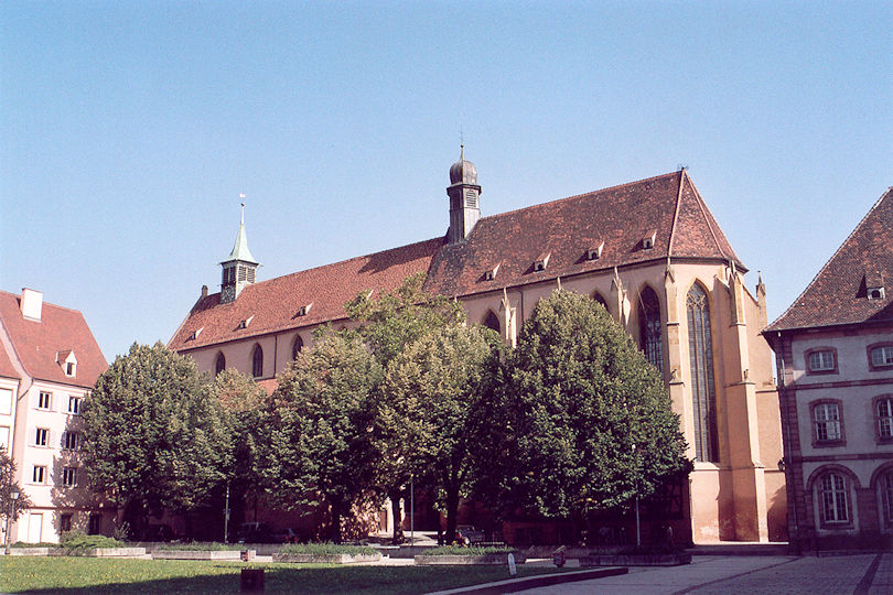St-Matthieu