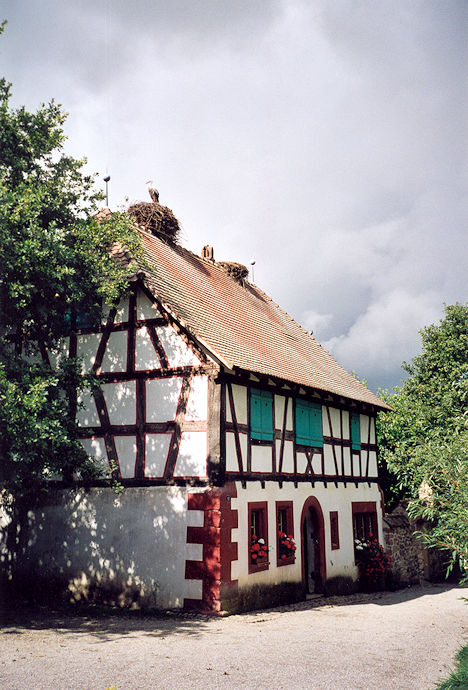 Maison de Rumersheim-le-Haut