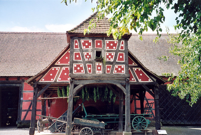 Pigeonnier d'Oberhergheim