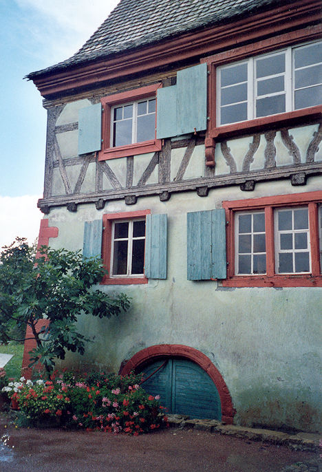 Maison de Wettolsheim