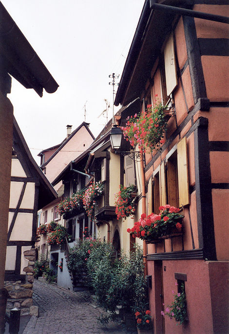 Rue du Rempart Sud