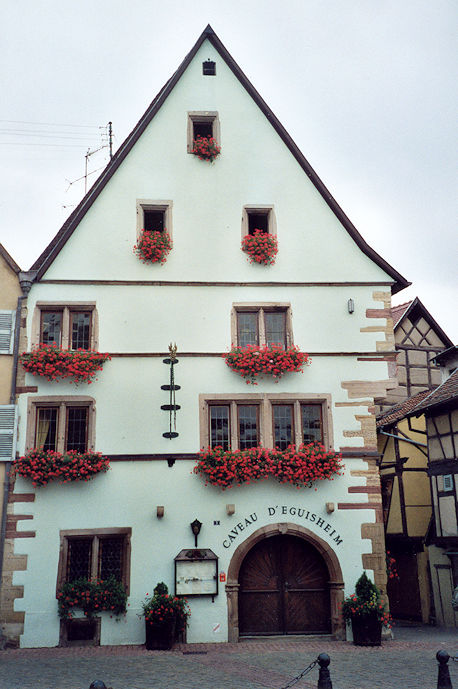 House on Place Château St Léon
