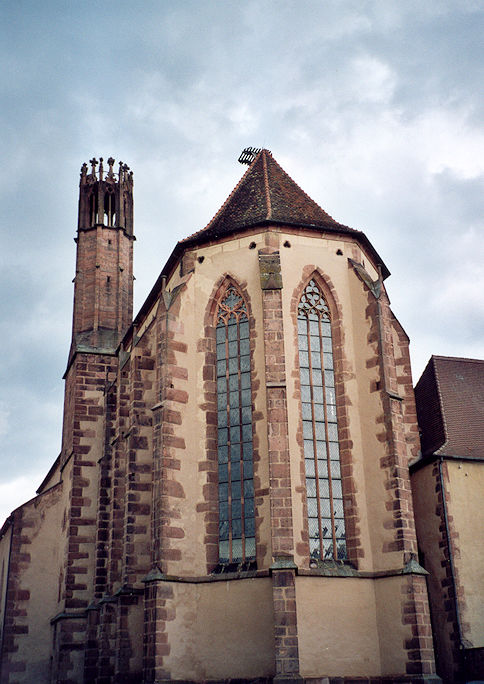 Église St-Pierre-et-St-Paul (église des Dominicains)