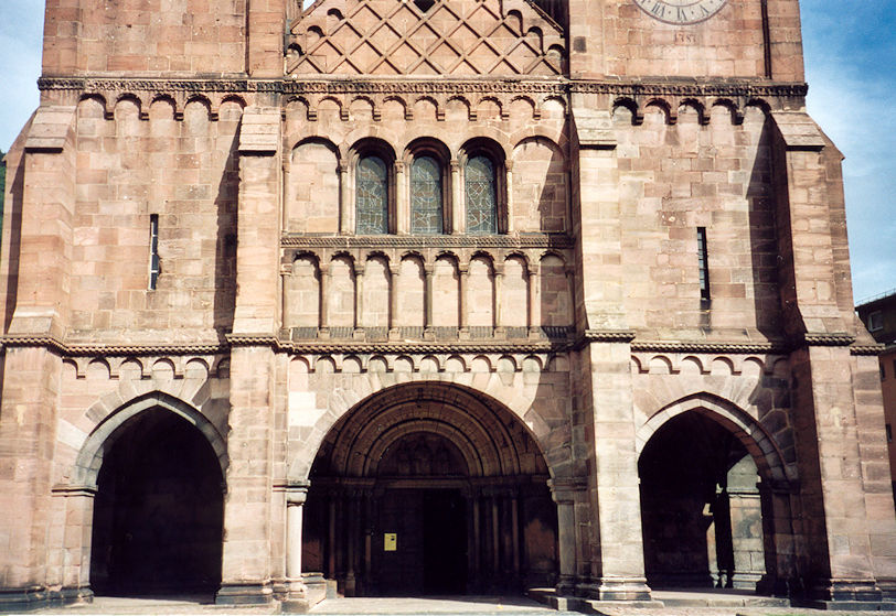 Église St-Léger