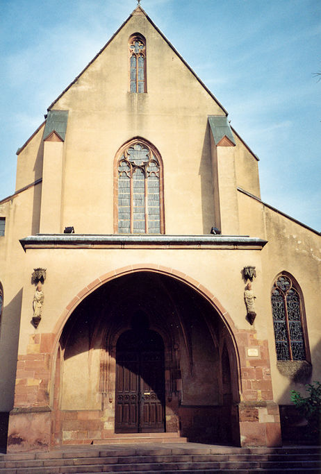 St-Nicolas Church