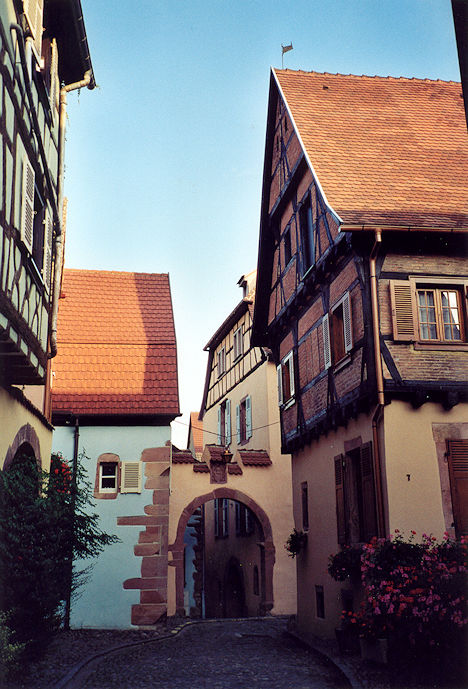 Rue de l'Ancien Hôpital