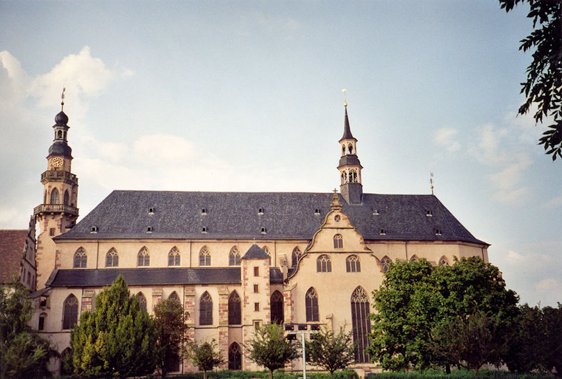 Église des Jésuites