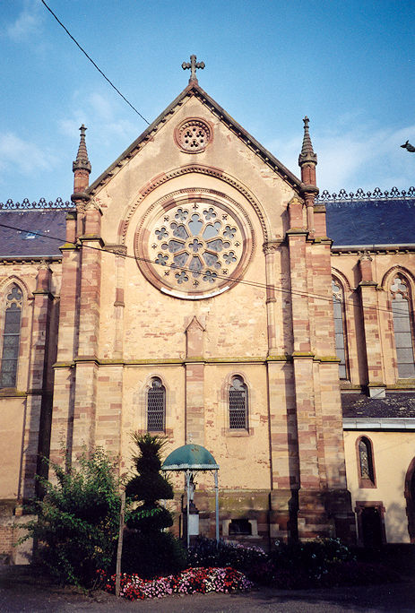 Église des Jésuites