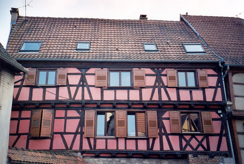 House Rue Notre Dame
