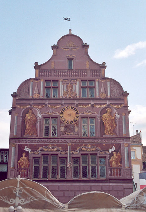 Hôtel de Ville