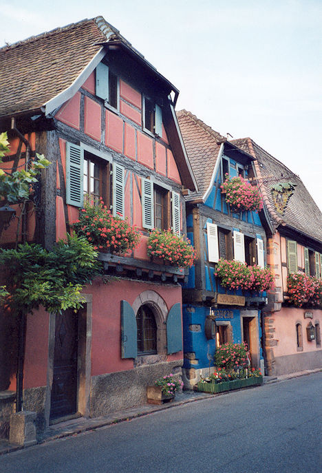 Rue des 3 Épis