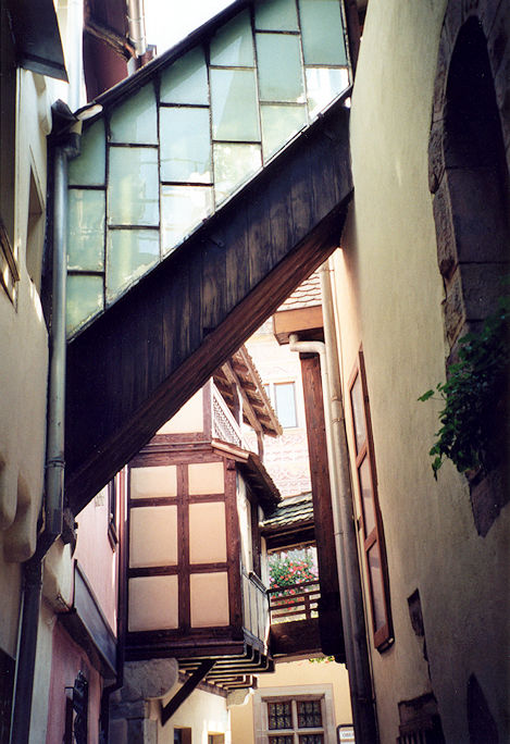 Ruelle des Juifs