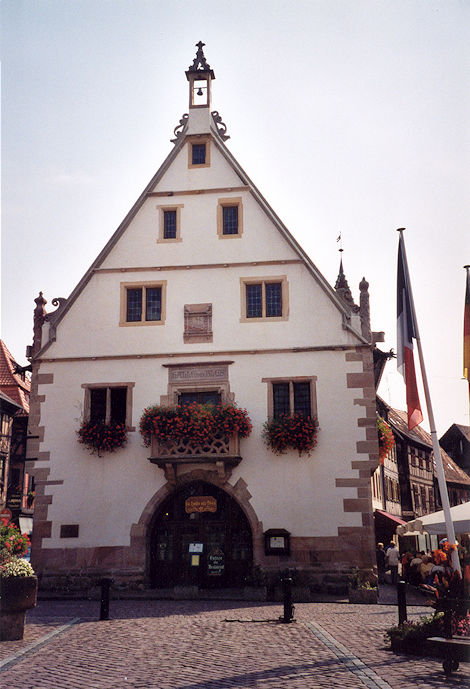 Ancienne halle aux blés