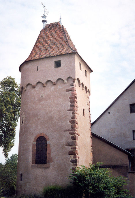 Tour Freppel
