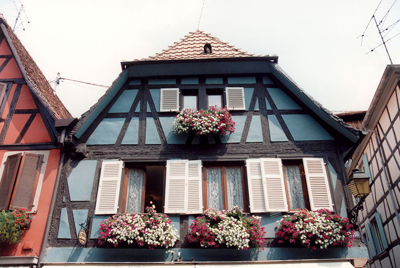 House on Rue du Général Gouraud