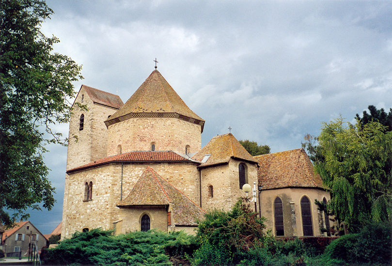 St-Pierre-et-St-Paul Church