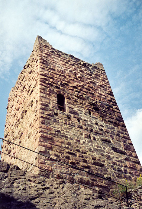 St-Ulrich Castle