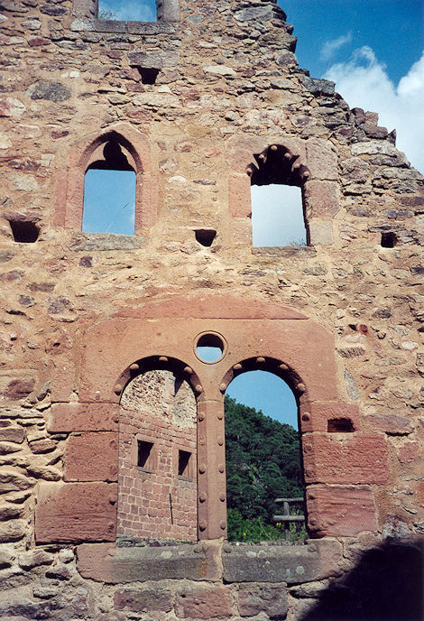 St-Ulrich Castle
