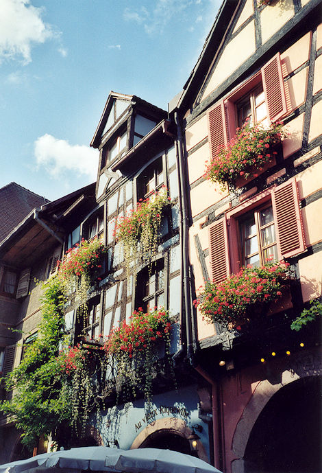 Houses Rue du Général de Gaulle