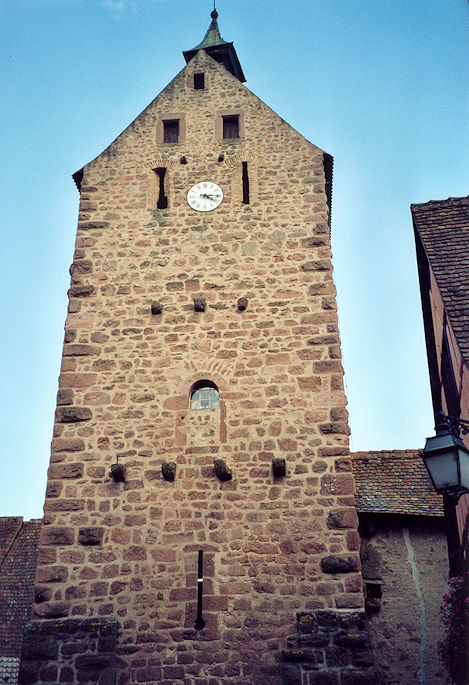 Dolder from Obertor