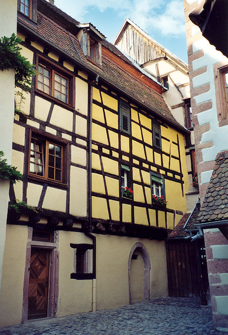 Cour de Strasbourg