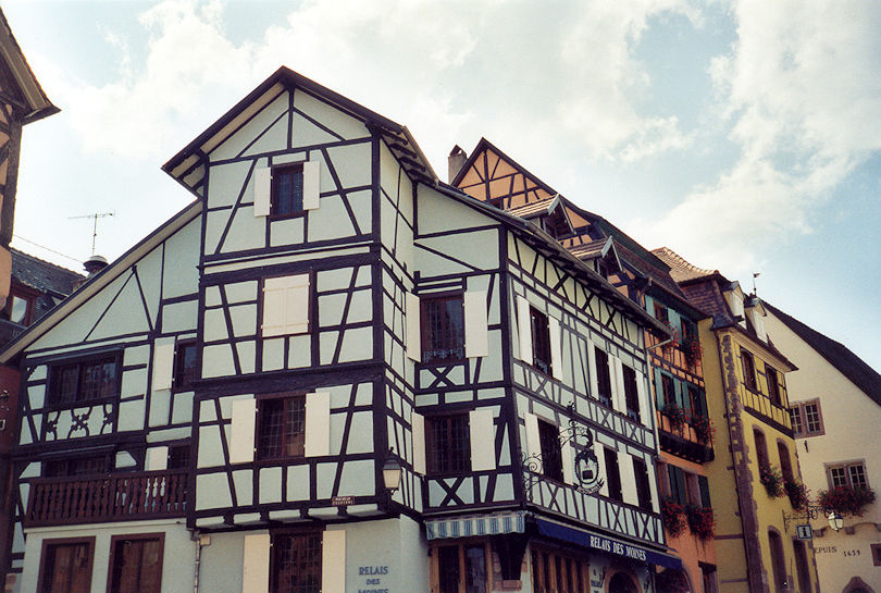 Houses Rue du Général de Gaulle