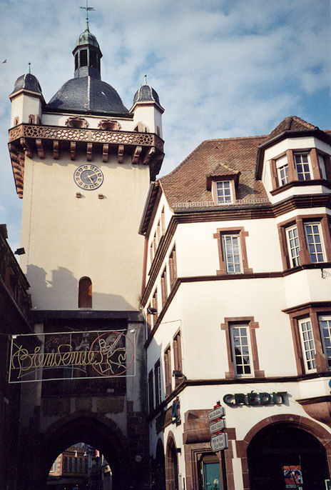Tour de l'Horloge