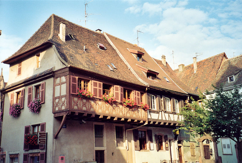 Place du Marché aux Poissons