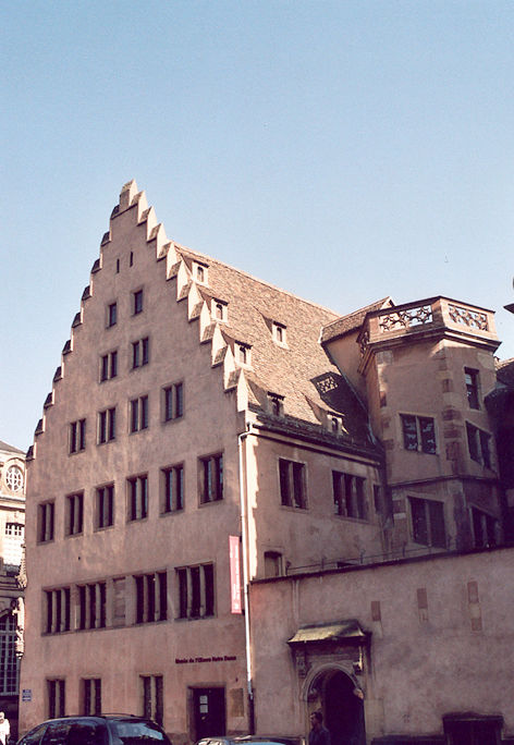 Musée de l'Œuvre Notre-Dame
