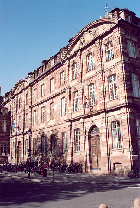 Lycée Fustel-de-Coulanges