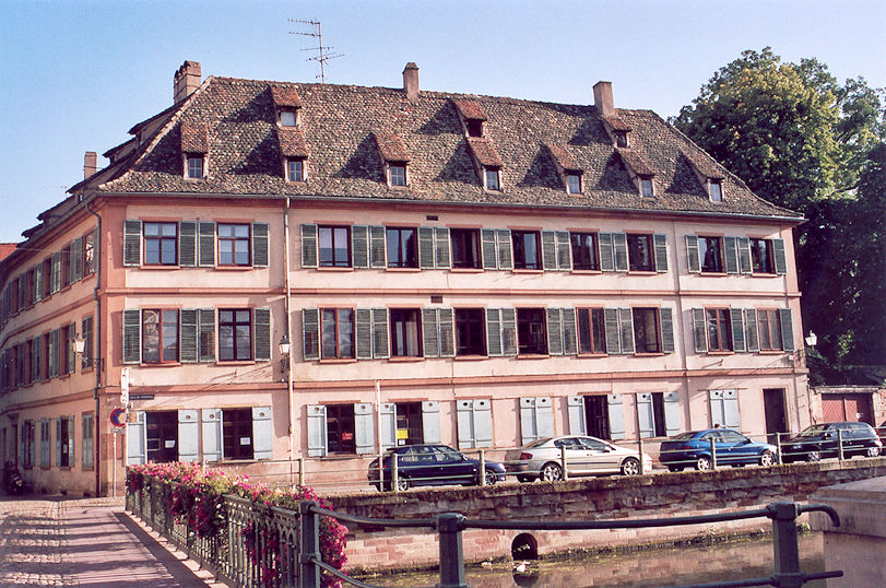 Quai du Woerthel